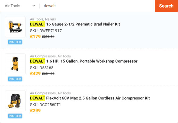 Powering Your Build, the Standard Way